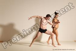 Pasodoble reference poses